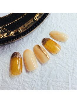 グリッター(GLITTER)/ニュアンス