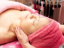 あなただけのベットルームでお肌も心も、リラックスしてほしい