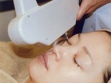 スペアミント(Spear mint.)の雰囲気（フェイシャルも多数あります。あらゆるお悩みご相談ください。）