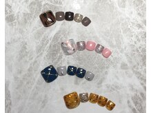 キャンアイドレッシー 熊谷店/秋フット6000円