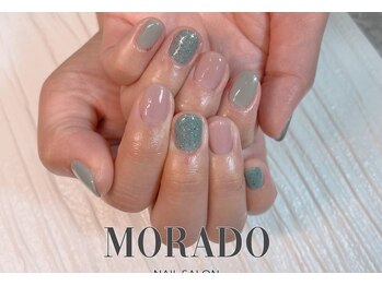 モラド(MORADO)/ワンカラーメニュー??