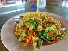 アジアンリラクゼーション ヴィラ 大橋店(asian relaxation villa)/バリグルメ；ミーゴレン