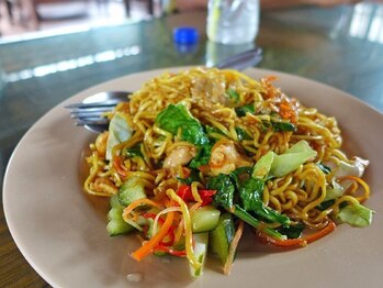 アジアンリラクゼーション ヴィラ 大橋店(asian relaxation villa)/バリグルメ;ミーゴレン