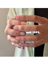 ネイルイチロクニーサン(nail 1623)/