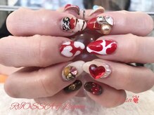 リオッサ オブ ラグーン(RIOSSA of Lagoon)/パウダー×ハート