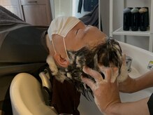 ブリス(BLISS)/メンズヘッドスパ