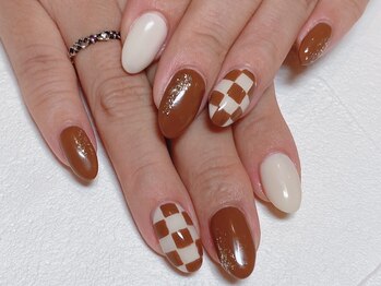 ネイルサロン ジュノ(JUNO)/シンプルプラス 担当じゅん