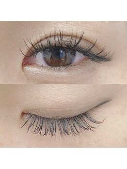 アストリア(ASTORIA)/まつ毛パーマパリジェンヌ