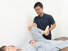 マッチ鍼灸整骨院/骨盤姿勢矯正もお任せ！！