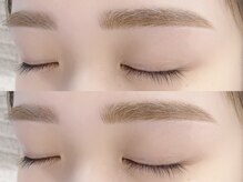 ミーム(meme)/アイブロウスタイリング(眉Wax)
