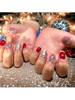 アヤネイルズ アンド アイラッシュ(AYA NAILZ.＆Eyelash)/90mins.アートコース