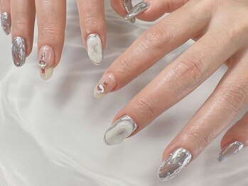 トランジットネイル(TRANSIT NAIL)/ARTたっぷりしっかりコース☆