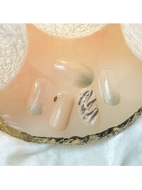 定額¥5500 チョコソース