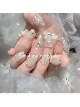 サンシャインネイルサロン 池袋(Sunshine nail salon)/ネイルデザイン