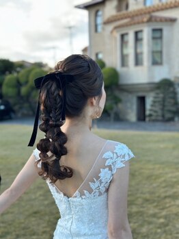 ハッチー(Hacchi)/ブライダル