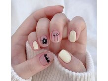 ティナ ネイルスタジオ(Tina Nail Studio)/持ち込みデザイン