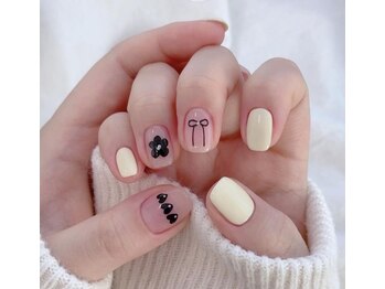 ティナ ネイルスタジオ(Tina Nail Studio)/持ち込みデザイン