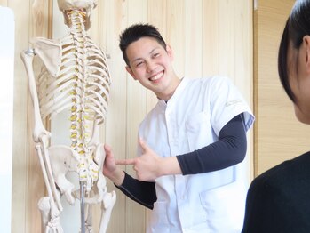 こう接骨院の写真/長年悩んでいた首肩こり,腰痛,疲れにオススメ☆プロの柔道整復師が1人1人に合った施術を行います♪