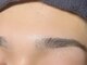 ロナ(LONA)の写真/眉毛をキレイに整えてお顔の印象UP★眉毛ワックス脱毛！骨格に合わせた眉デザインで新しい自分に…