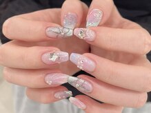 モカ 心斎橋(moca by Lee)/【Aina】y2kネイル