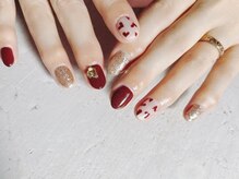 エメプーソア(Aimer pour soi)/フルアートデザイン