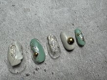 プピル(PUPIL)/ニュアンスネイル