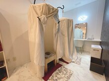 ツバキ 岐阜店(TSUBAKI)/温活タイ式ハーブ蒸しテント