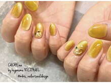 カシェナ バイ クゲヌマ リコネイル(CACHE:na by kugenuma RICONAIL)/