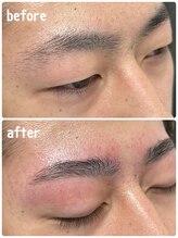 スタジオベッロ 神戸三ノ宮店(studio bello)/美眉スタイリング