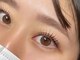 サロン ド ルピア(SALON de LUPIA)の写真/パリジェンヌ&選べるまつ毛パーマで目元をナチュラルに可愛く！高技術×丁寧な施術でモチの良さにも自信◎