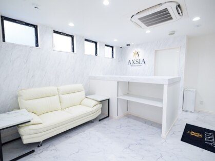 アクシア ビューティー サロン(AXSIA)の写真
