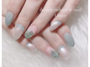 シェリエ(Cherie)/蒼穹イメージネイル 2