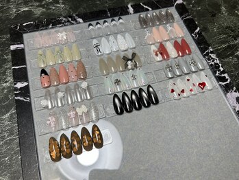 ケードット(K.)/サンプルデザイン