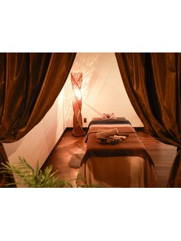 アロマで癒されたい