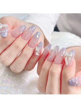 クイーンズビューティーサロン 新宿本店(Queen's beauty salon)/パラジェル やり放題コース