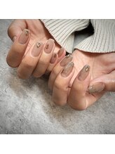 オヴィネイル(Ovi NAIL.)/おまかせネイル*