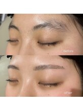 ウノ(uno)/アイブロウwax