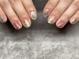 ニュアンスネイルコース