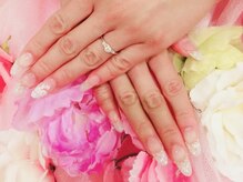 ロングルリー(Long lurie)の雰囲気(ブライダルネイルもお任せください♪)