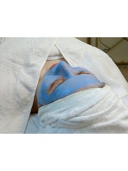 お肌をきれいにしたい