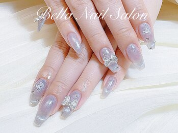 ベラーネイルサロン(Bella Nail Salon)/持ち込みデザイン