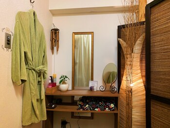 リラクゼーション アーラ(Ala)/更衣室・パウダールーム