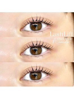 エメ(Aimer)/マスカラパーマ*