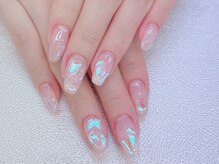 サラ ネイル(Sara Nail)/by hirakawa