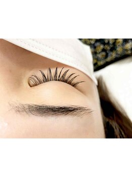 モテ可愛な目元にしたい