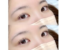 リル 長堀橋(Rire)/まつげパーマ/Uカール