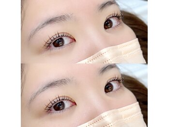 リル 長堀橋(Rire)/まつげパーマ/Uカール