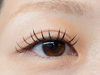 モア ベル(Moi Belle)の写真/お子様連れママ大歓迎◎お子様にジョイントマット完備で快適な時間を約束♪まつげの施術は速さとモチが自慢