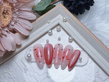 リュクス(LUXE)/冬限定デザインコース