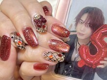 チャーピーネイル(CHIRPY NAIL)/チェック*90min